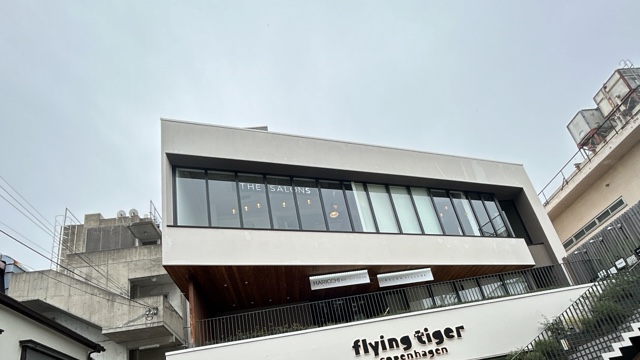 サロンの雰囲気2