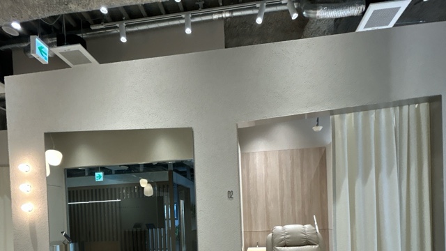 サロンの雰囲気3