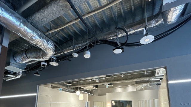 サロンの雰囲気4