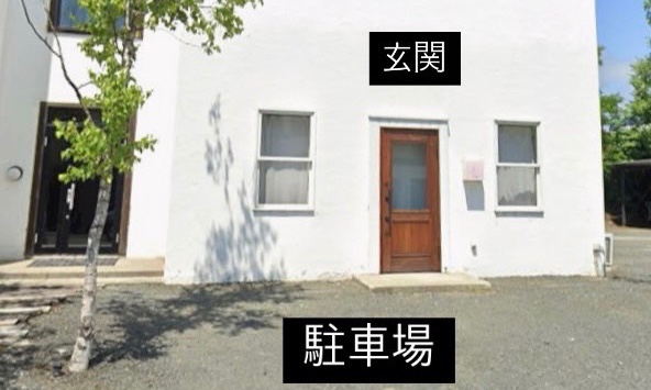 サロンの雰囲気2