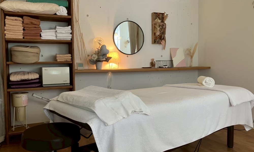 サロンの雰囲気6