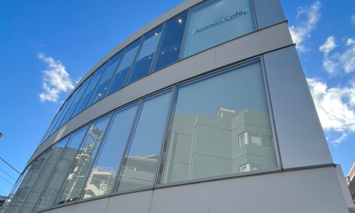 サロンの雰囲気2