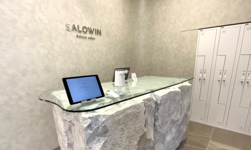 サロンの雰囲気4