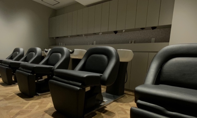 サロンの雰囲気5