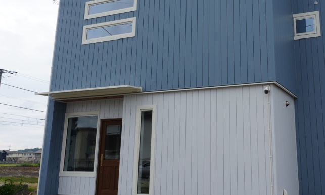 サロンの雰囲気2