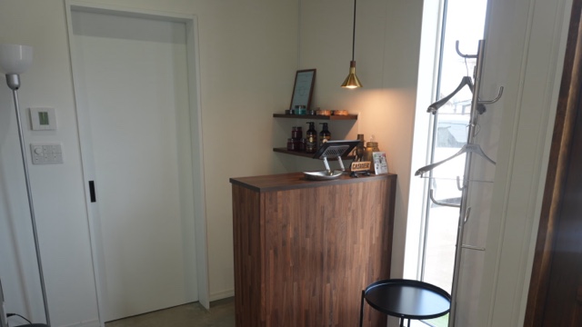 サロンの雰囲気4