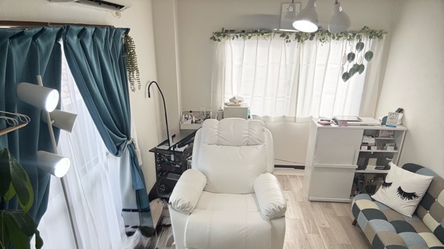 崎谷美春のサロン