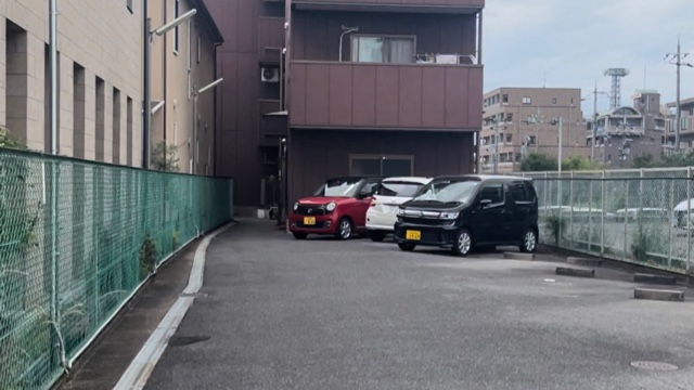 サロンの雰囲気2