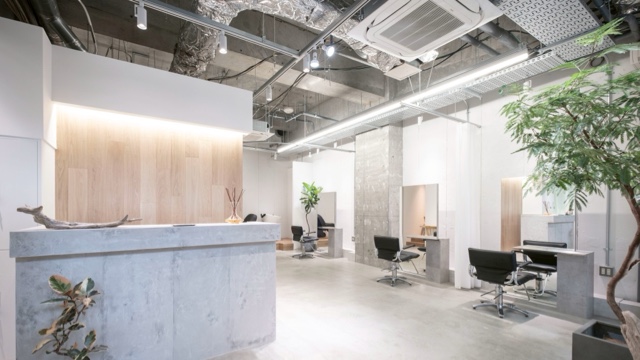 森下寛貴のサロン