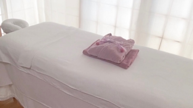 サロンの雰囲気2