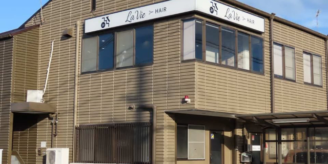 サロンの雰囲気2