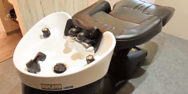 サロンの雰囲気5