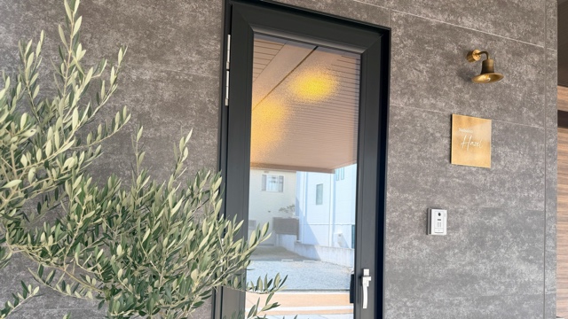 サロンの雰囲気2