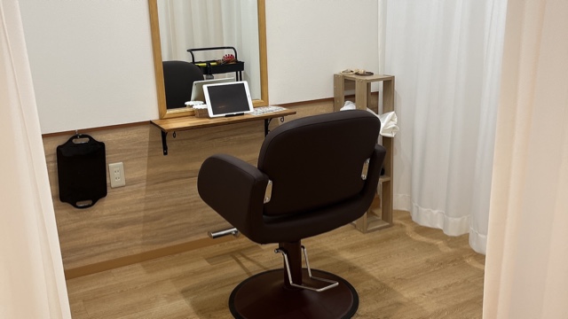 サロンの雰囲気3