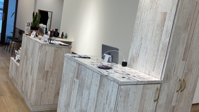 サロンの雰囲気4