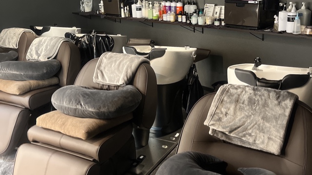 サロンの雰囲気5