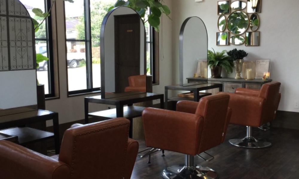 サロンの雰囲気3