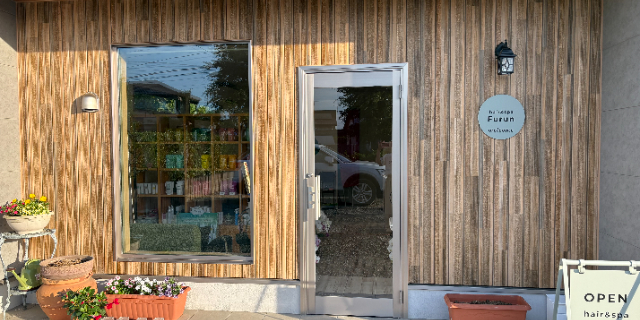 サロンの雰囲気2