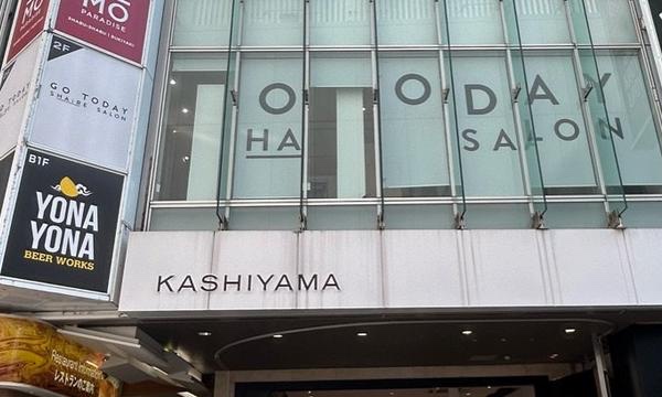 サロンの雰囲気2