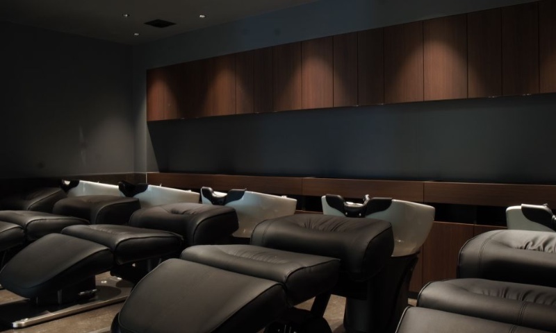 サロンの雰囲気5