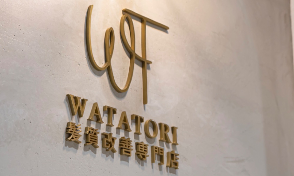 サロンの雰囲気2