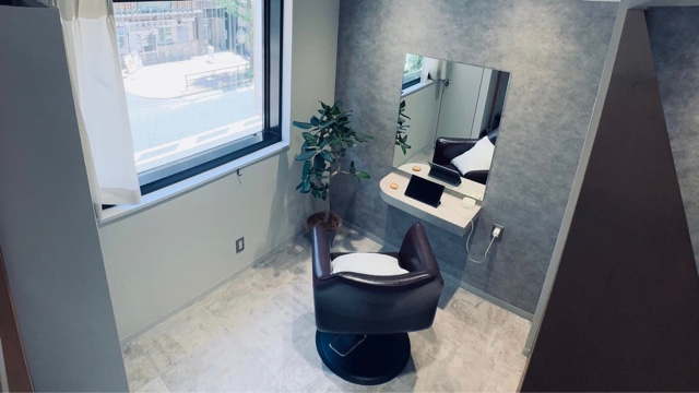 サロンの雰囲気3