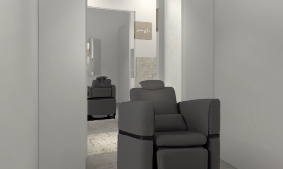 サロンの雰囲気5