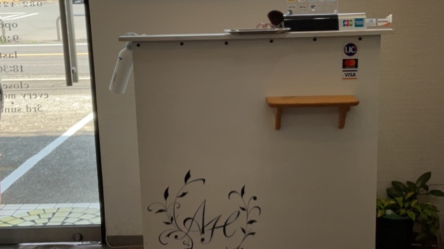 サロンの雰囲気4