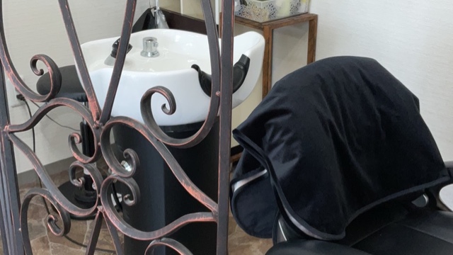 サロンの雰囲気5