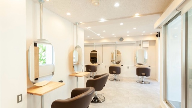 サロンの雰囲気3