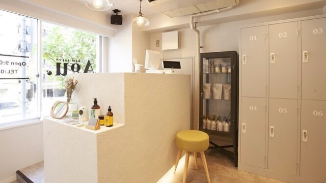 サロンの雰囲気4