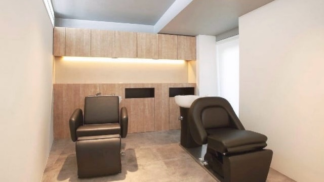 サロンの雰囲気5