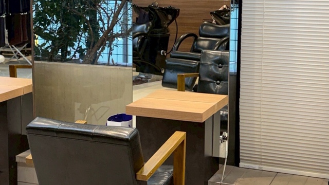 サロンの雰囲気3