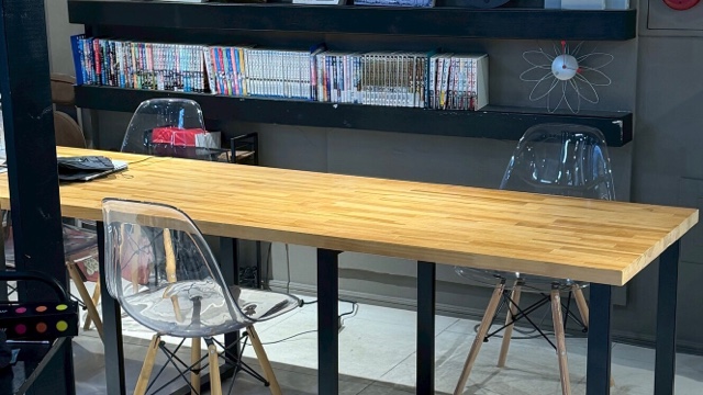 サロンの雰囲気5