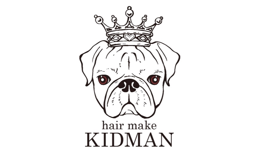 hairmake KIDMAN