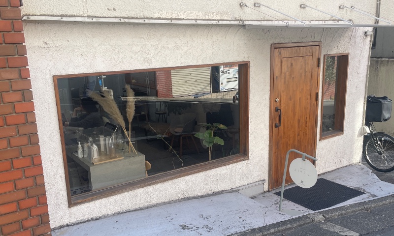 サロンの雰囲気2