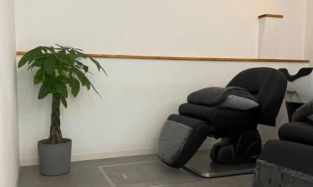 サロンの雰囲気5