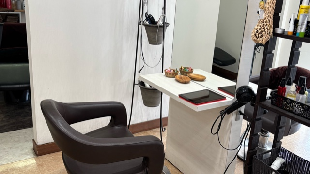 サロンの雰囲気3