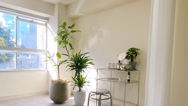 サロンの雰囲気2