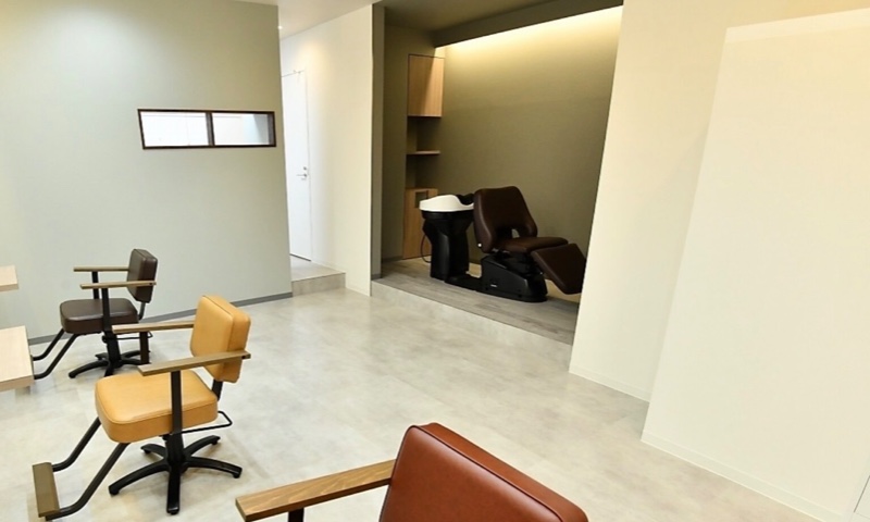 サロンの雰囲気5