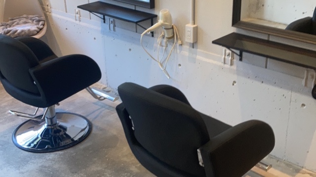 サロンの雰囲気3