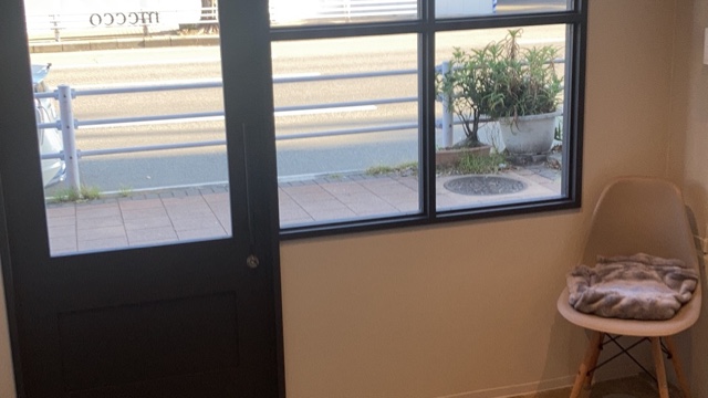 サロンの雰囲気4