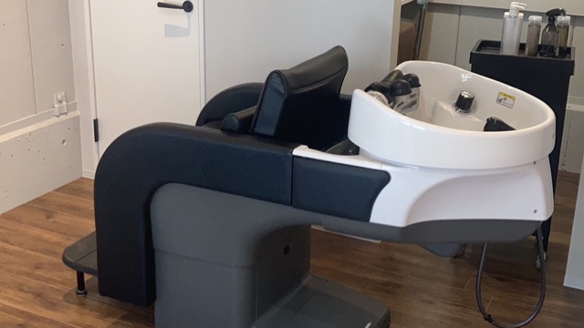 サロンの雰囲気5