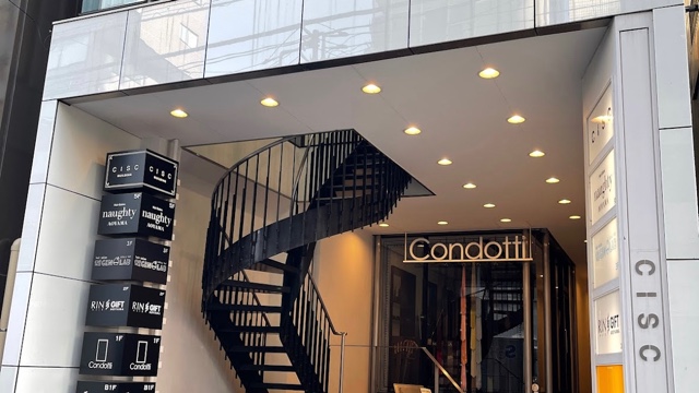 サロンの雰囲気2