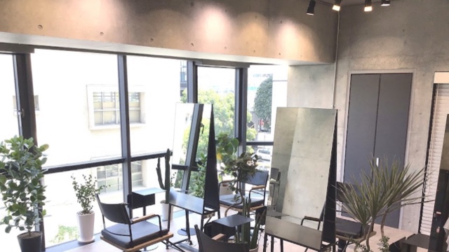 サロンの雰囲気2