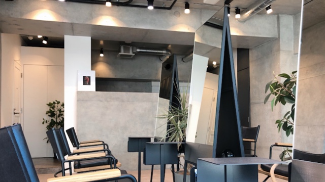 サロンの雰囲気3