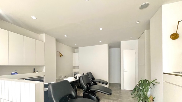 サロンの雰囲気5