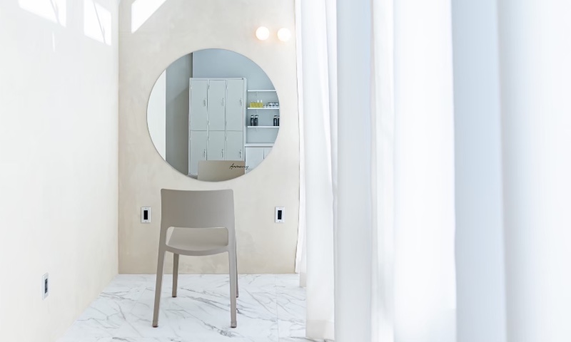 サロンの雰囲気3