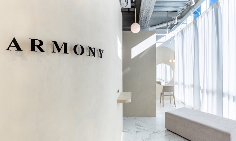 サロンの雰囲気4