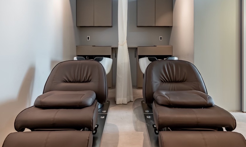 サロンの雰囲気5